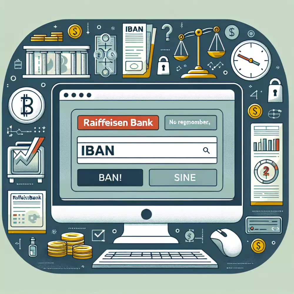 kde najdu iban raiffeisenbank