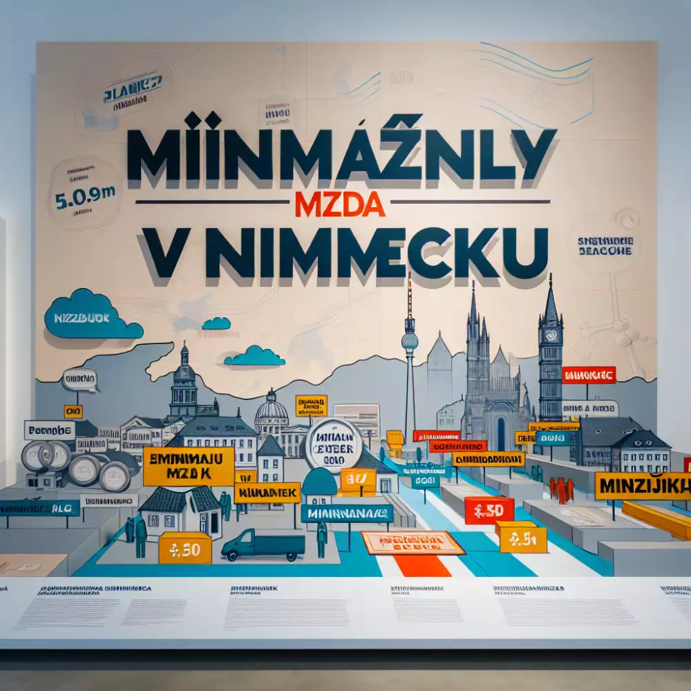 Minimální Mzda V Německu