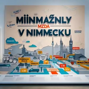 Minimální Mzda V Německu