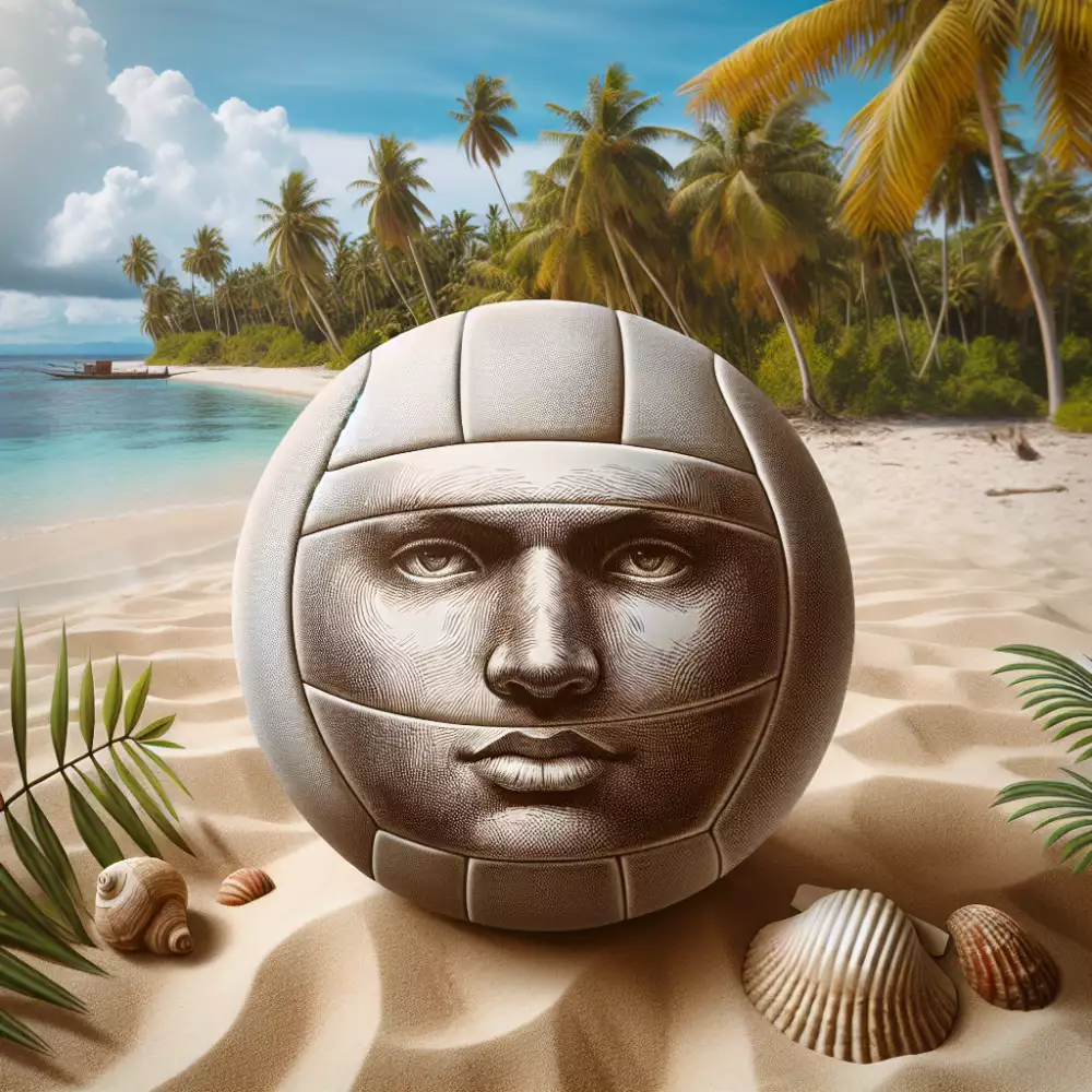 cast away wilson