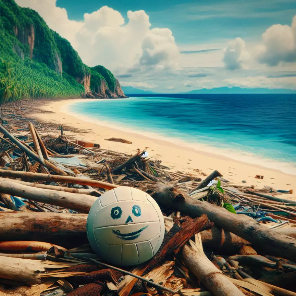 cast away wilson