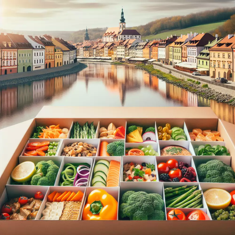 Krabičková Dieta Cheb