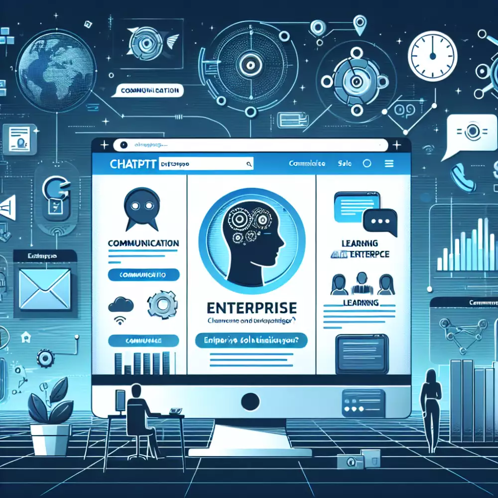 chatgpt enterprise