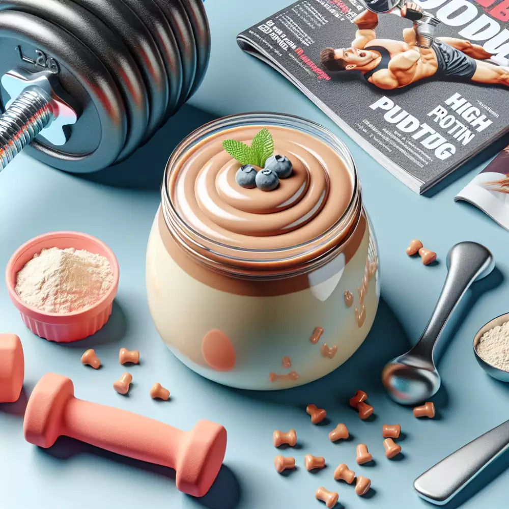 protein puding