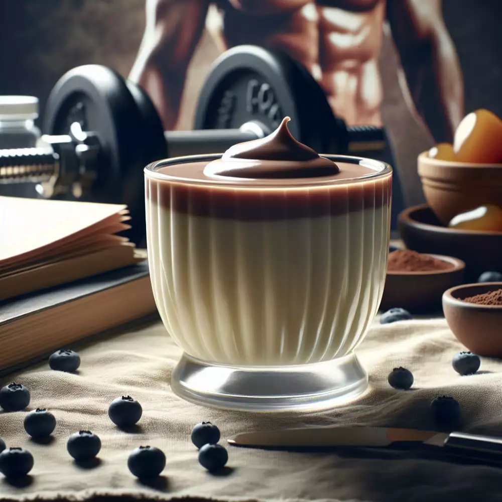 protein puding