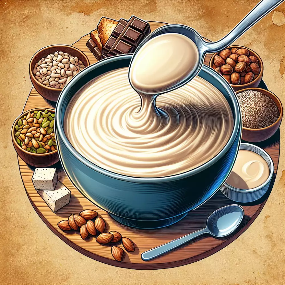protein puding