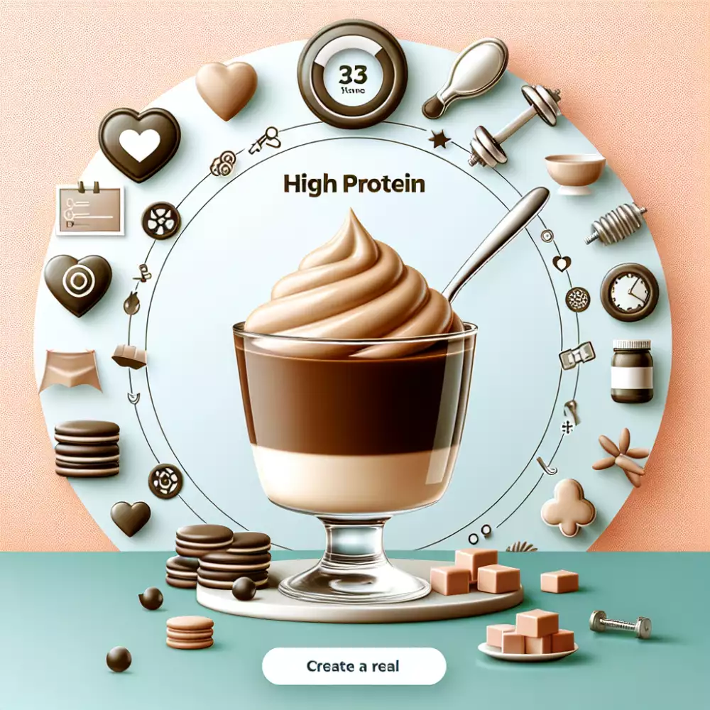 protein puding