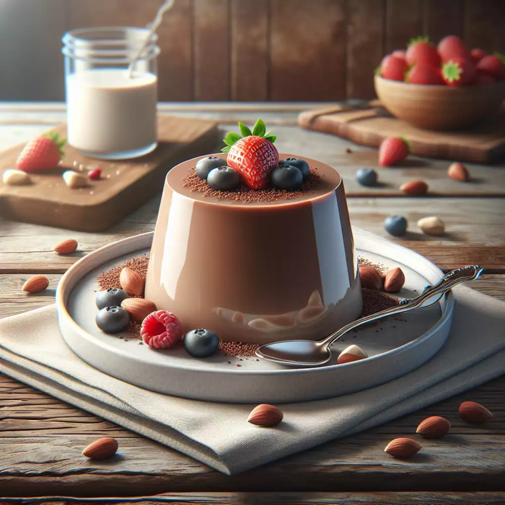 protein puding