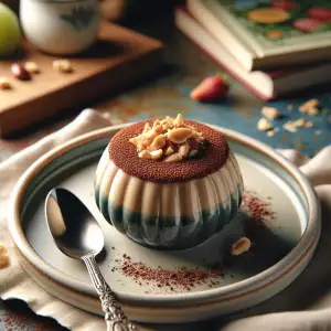 Protein Puding