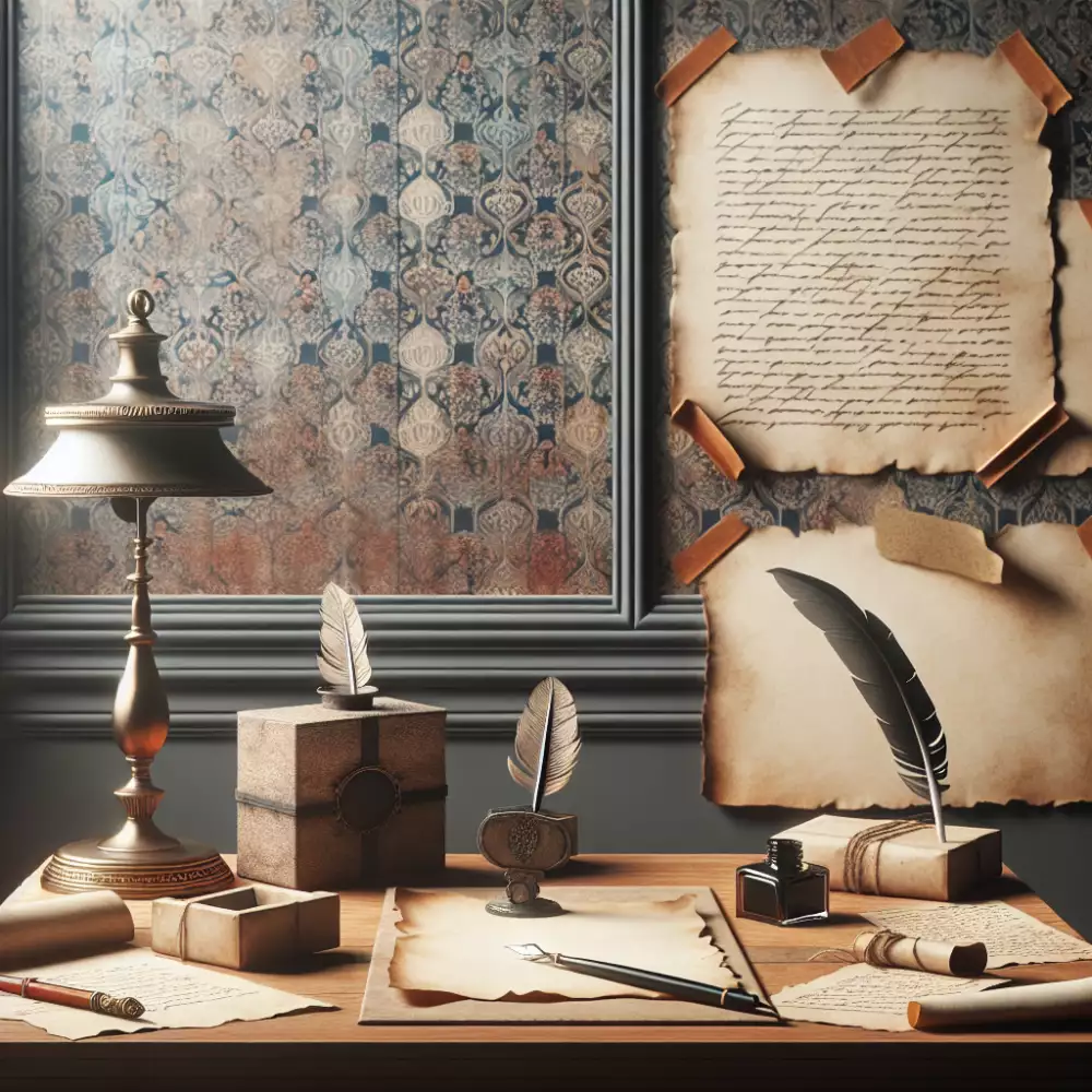 popis slohová práce