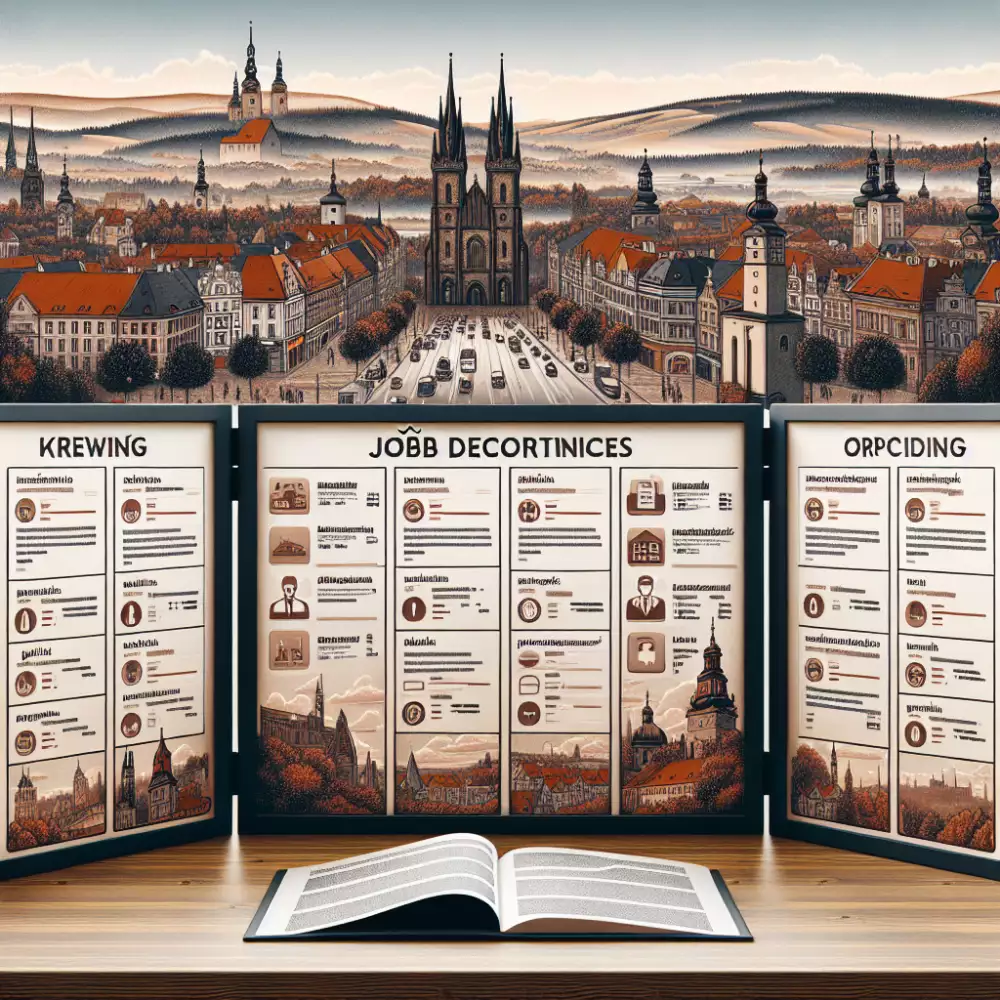 práce v hradci králové