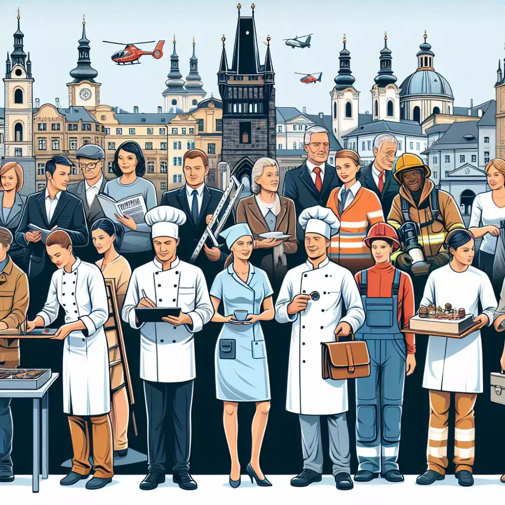 práce v hradci králové