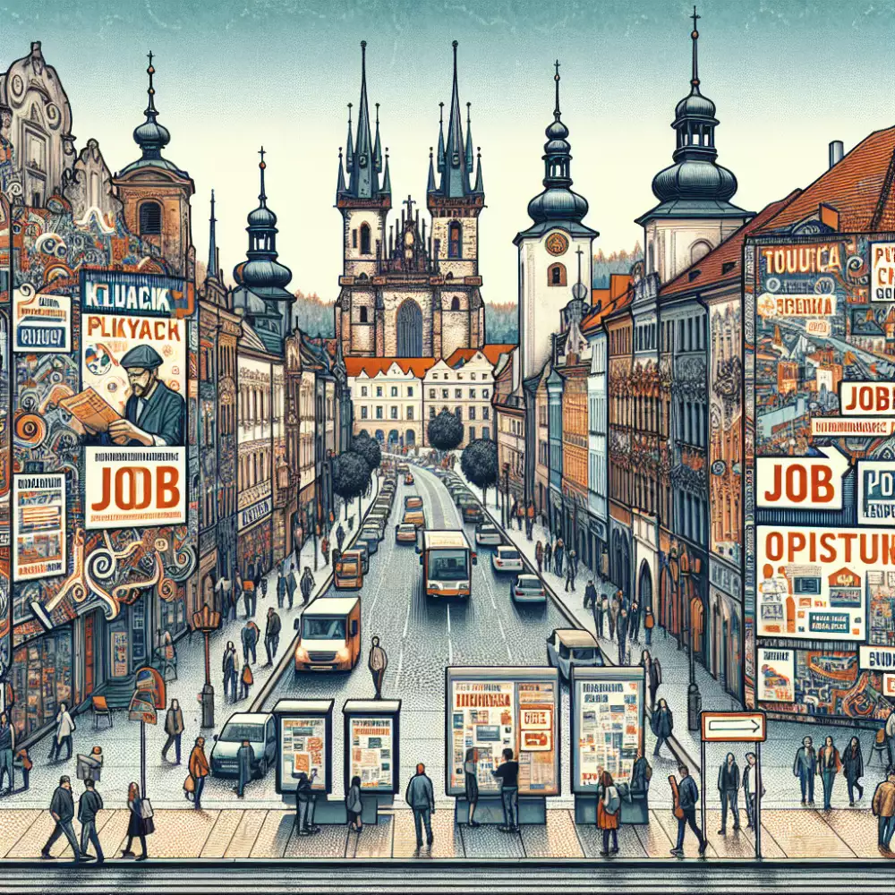 práce v hradci králové