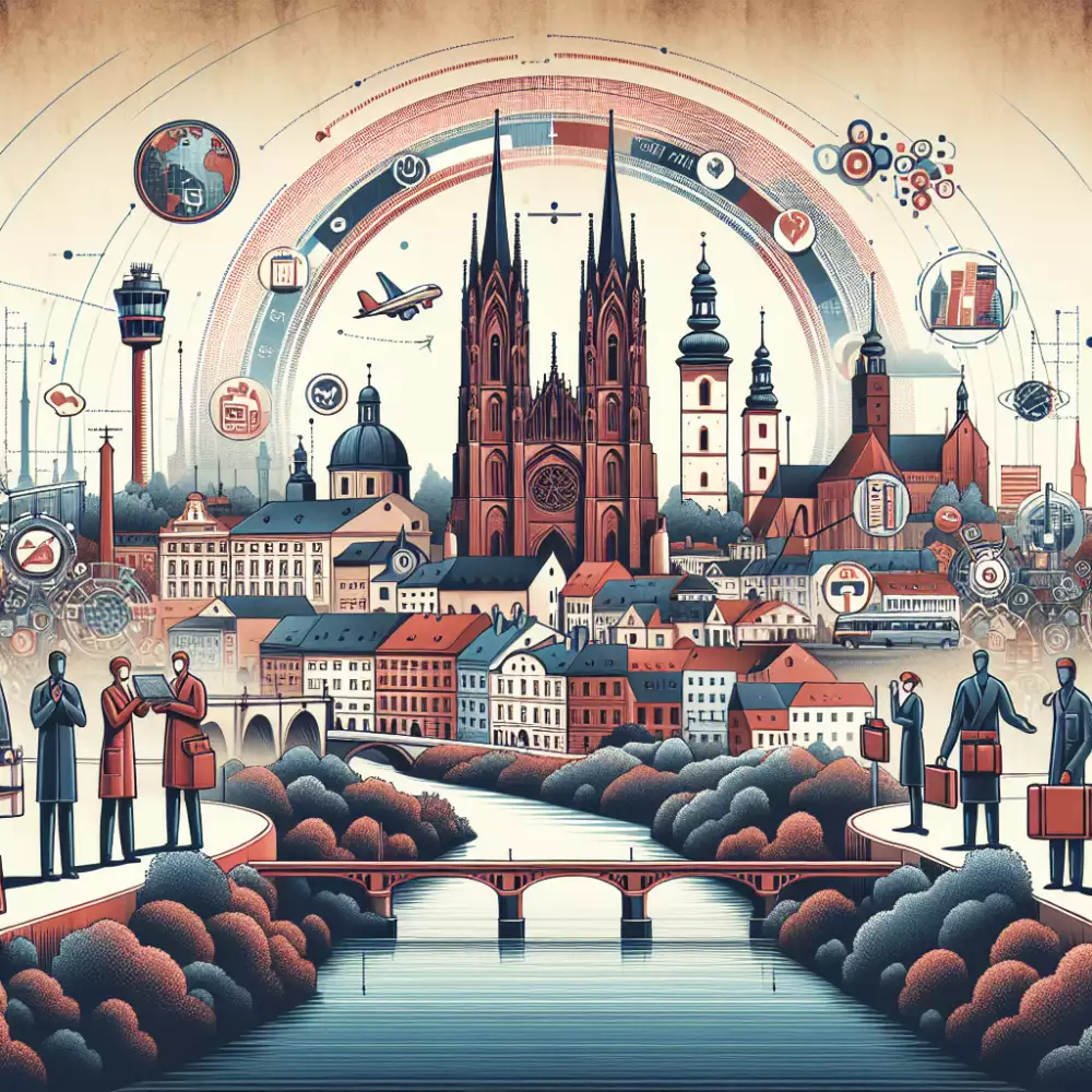 Práce V Hradci Králové