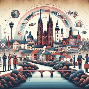 Práce V Hradci Králové