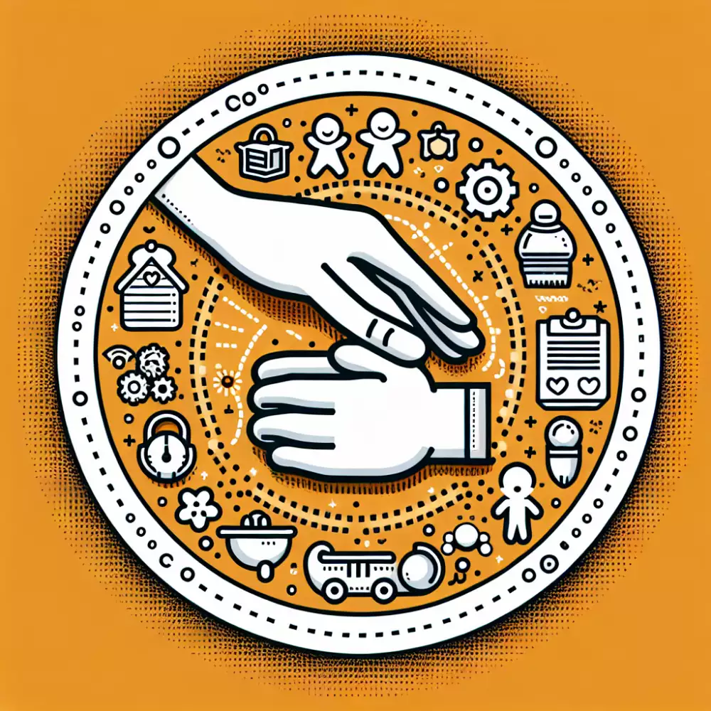 opatrovnictví dítěte