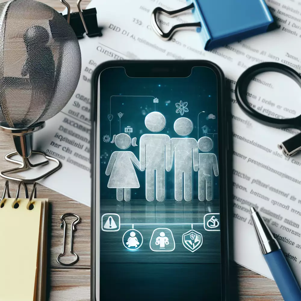 opatrovnictví dítěte