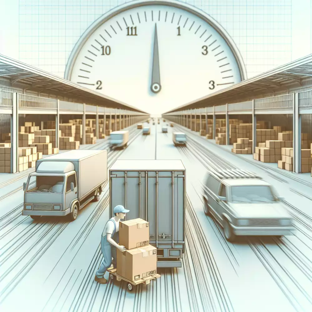 balíkovna doba doručení