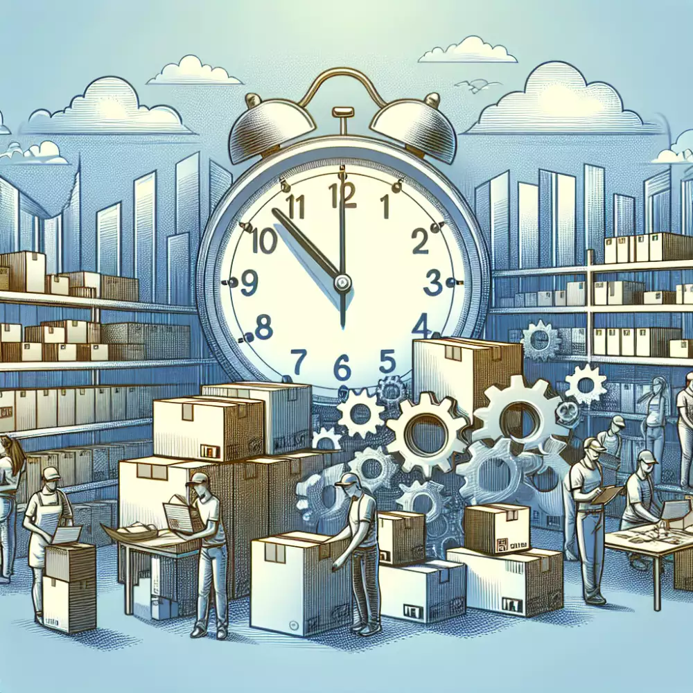 balíkovna doba doručení