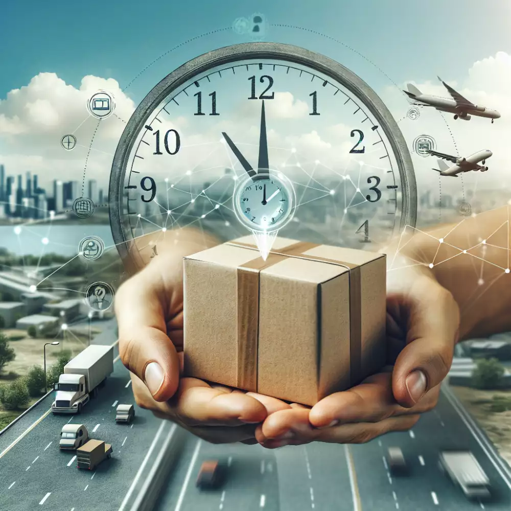 Balíkovna Doba Doručení