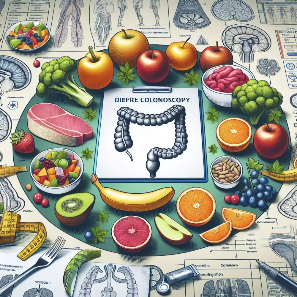 co jist pred kolonoskopii