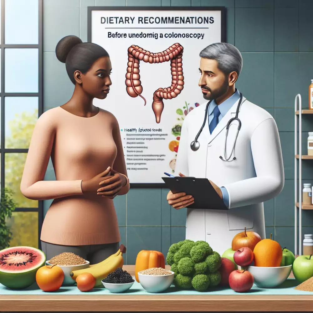 co jist pred kolonoskopii