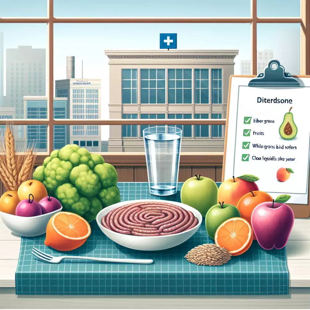 co jist pred kolonoskopii