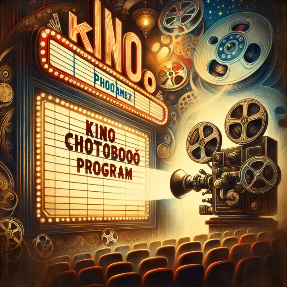 kino chotěboř program