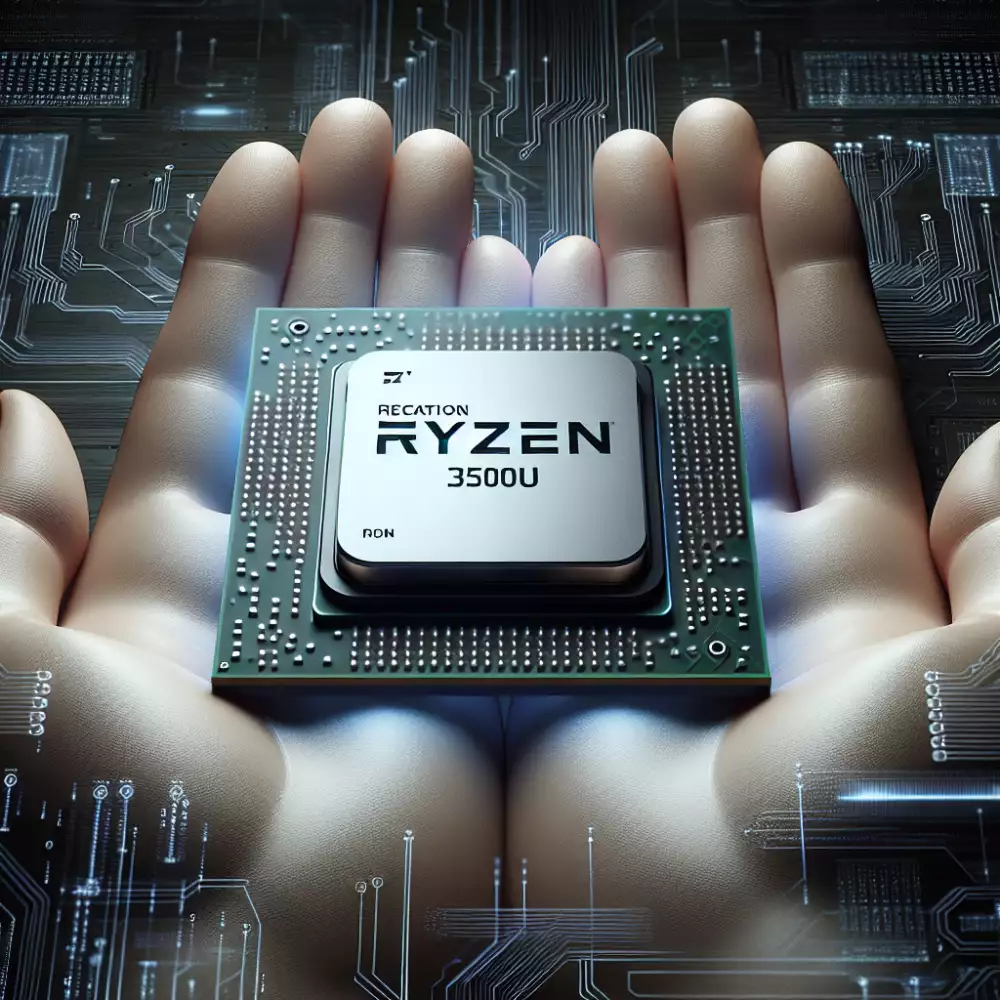 ryzen 5 3500u