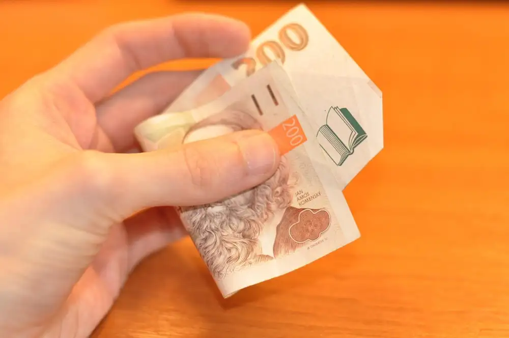120 Liber To Czk