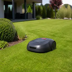 Robotická Sekačka Bez Drátu